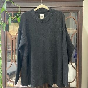 Aerie Black Sweater
